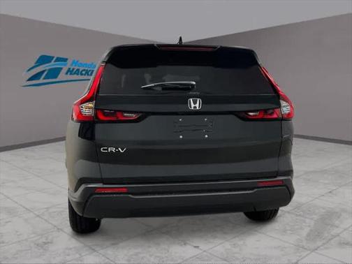 2025 Honda CR-V EX AWD