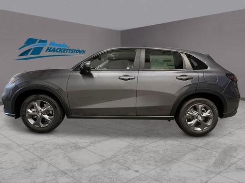 Modern Steel Metallic 2027 Honda HR-V LX
