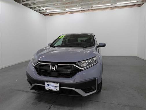2021 Honda CR-V AWD EX