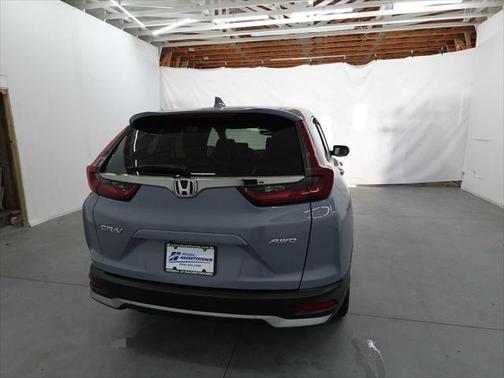 2021 Honda CR-V AWD EX