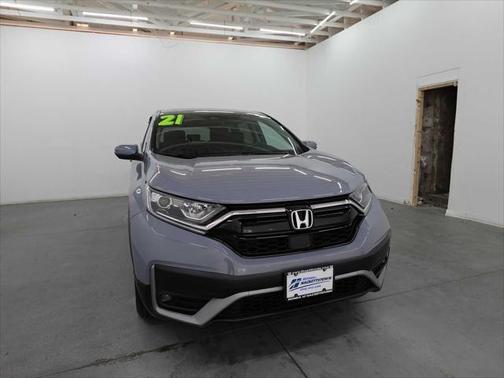 2021 Honda CR-V AWD EX