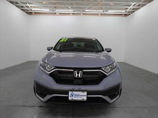 2021 Honda CR-V AWD EX