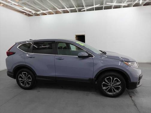 2021 Honda CR-V AWD EX