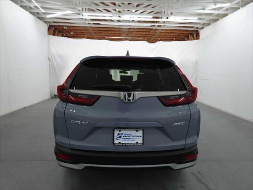 2021 Honda CR-V AWD EX