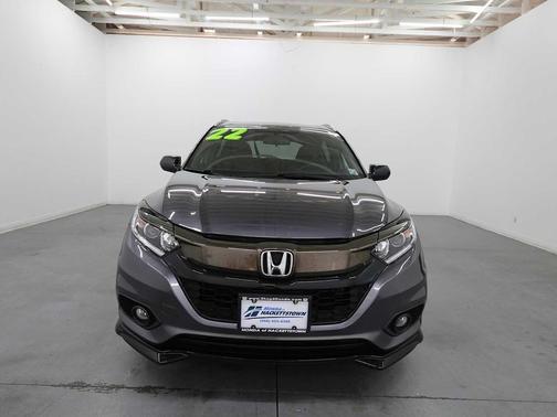 2022 Honda HR-V AWD Sport
