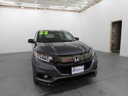 2022 Honda HR-V AWD Sport