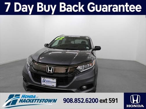 2022 Honda HR-V AWD Sport