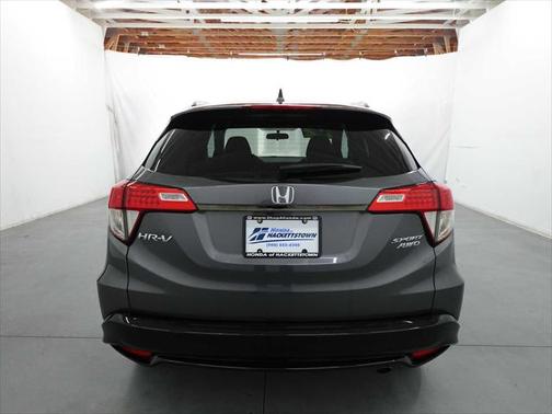 2022 Honda HR-V AWD Sport
