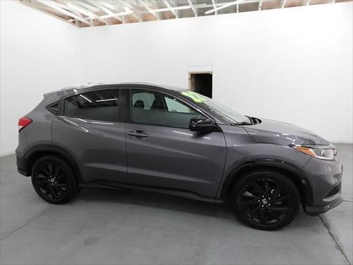 2022 Honda HR-V AWD Sport
