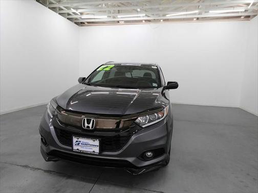 2022 Honda HR-V AWD Sport