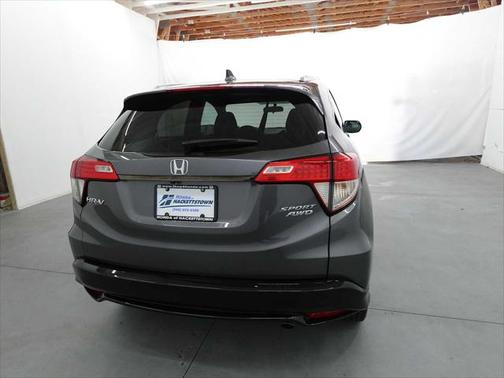 2022 Honda HR-V AWD Sport