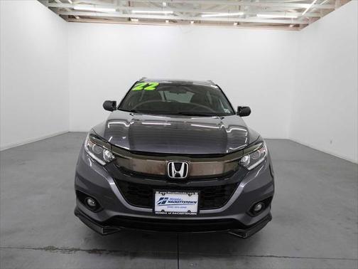 2022 Honda HR-V AWD Sport