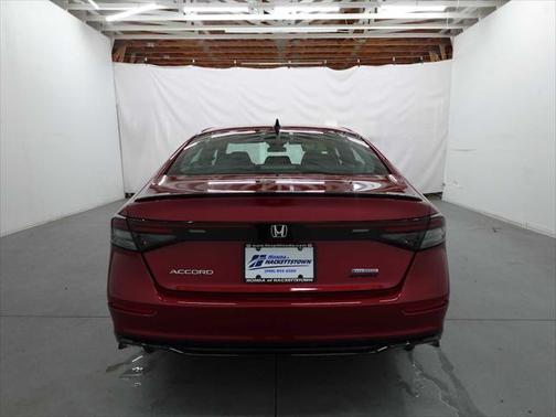 2024 Honda Accord Hybrid Base