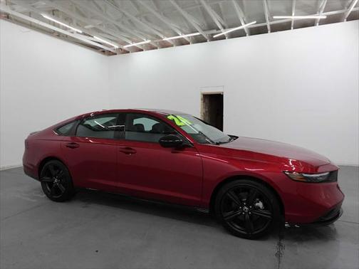 2024 Honda Accord Hybrid Base