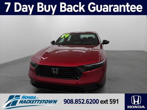 2024 Honda Accord Hybrid Base