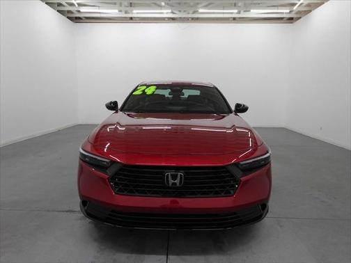 2024 Honda Accord Hybrid Base