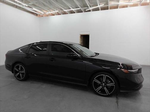 2023 Honda Accord Hybrid Base