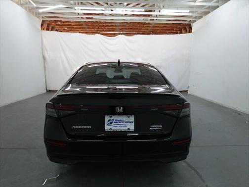 2023 Honda Accord Hybrid Base