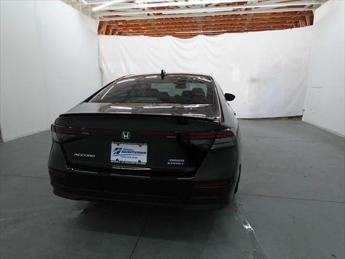 2023 Honda Accord Hybrid Base