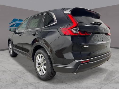 2026 Honda CR-V EX AWD