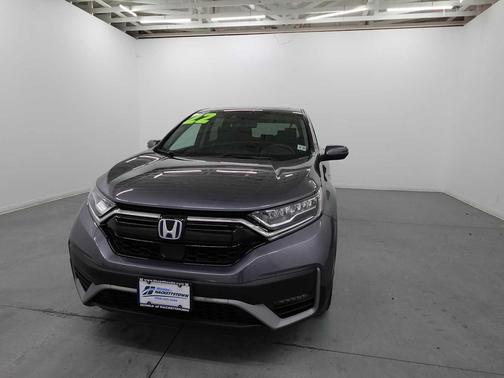 2022 Honda CR-V Hybrid EX-L