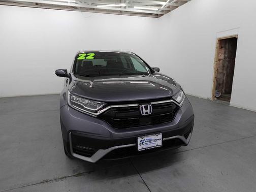 2022 Honda CR-V Hybrid EX-L
