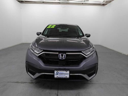 2022 Honda CR-V Hybrid EX-L