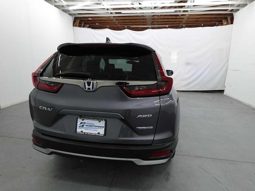2022 Honda CR-V Hybrid EX-L