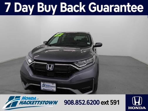 2022 Honda CR-V Hybrid EX-L