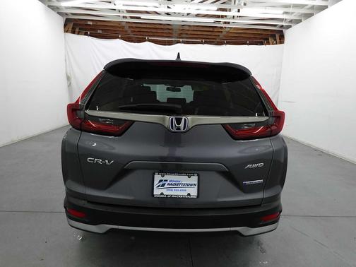 2022 Honda CR-V Hybrid EX-L