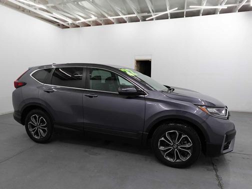 2022 Honda CR-V Hybrid EX-L