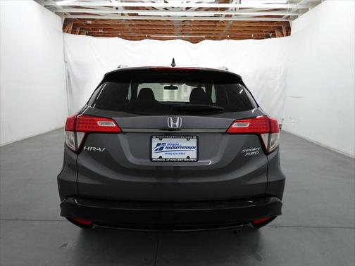 2022 Honda HR-V AWD Sport