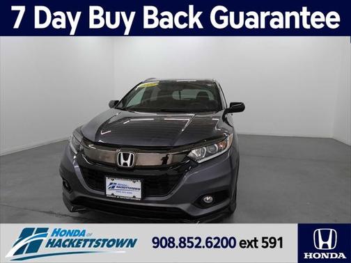 2022 Honda HR-V AWD Sport