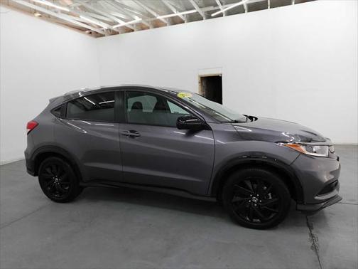 2022 Honda HR-V AWD Sport
