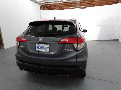 2022 Honda HR-V AWD Sport