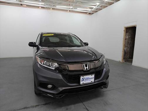 2022 Honda HR-V AWD Sport