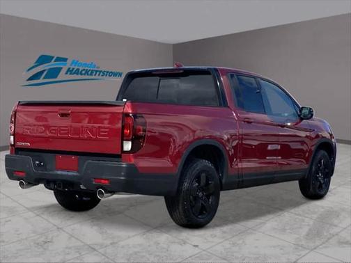 2025 Honda Ridgeline Black