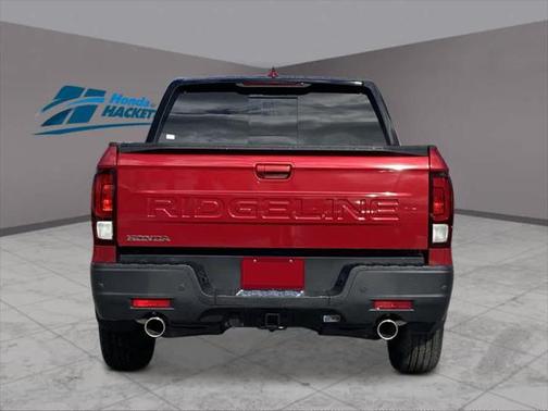 2025 Honda Ridgeline Black