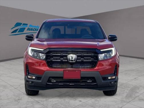 2025 Honda Ridgeline Black