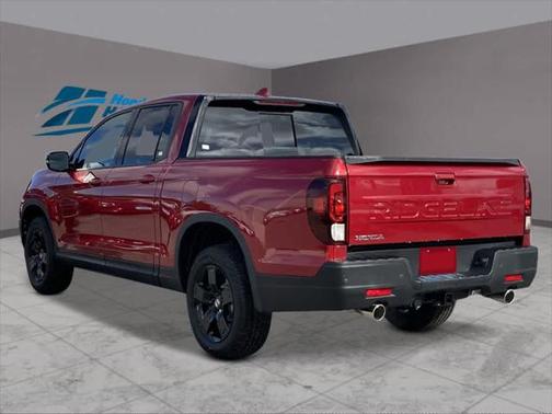 2025 Honda Ridgeline Black