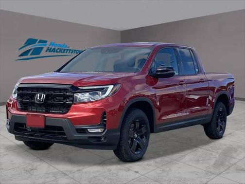 2025 Honda Ridgeline Black
