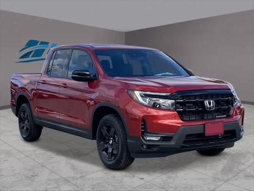 2025 Honda Ridgeline Black