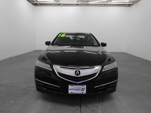 2016 Acura TLX FWD