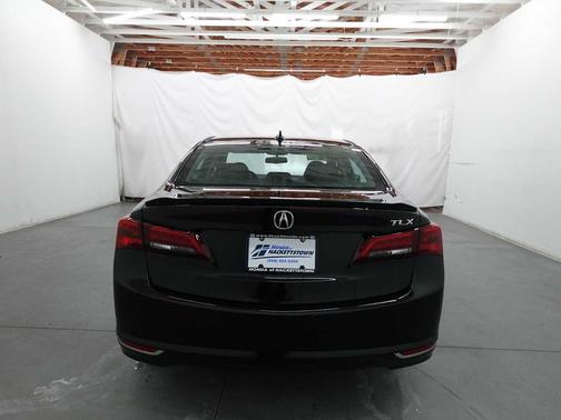 2016 Acura TLX FWD