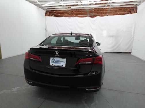 2016 Acura TLX FWD
