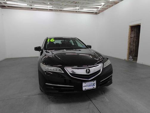 2016 Acura TLX FWD