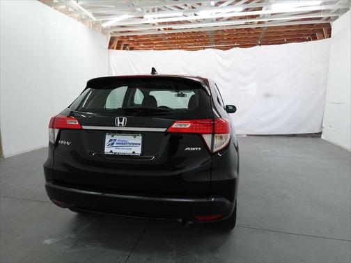 2020 Honda HR-V LX