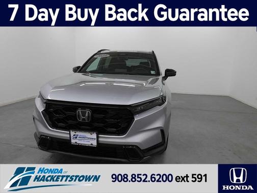 2023 Honda CR-V Hybrid Sport AWD