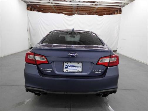 2018 Subaru Legacy Limited