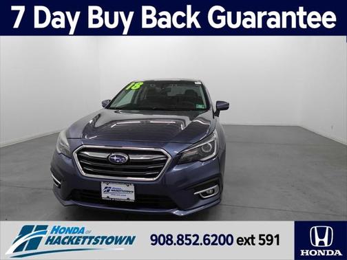 2018 Subaru Legacy Limited